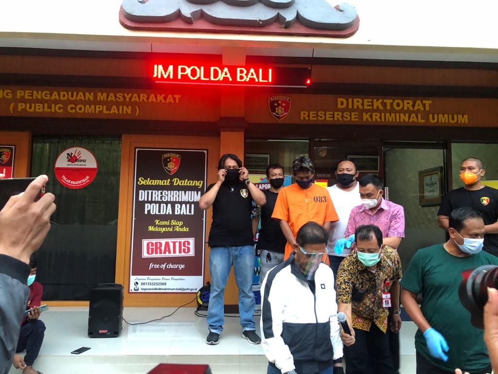 podiumnews.com-Ini Fakta Terkait Perampok SPBU di Benoa 